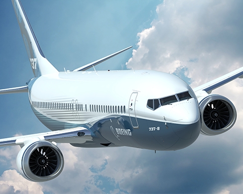 Boeing 737